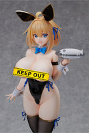 Sophia F. Shirring Bunny Ver. 2nd | 1/4 B-Style Figure