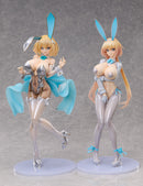 Sophia F. Shirring Bunny Ver. White Edition | 1/4 B-Style Figure