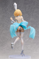 Sophia F. Shirring Bunny Ver. White Edition | 1/4 B-Style Figure