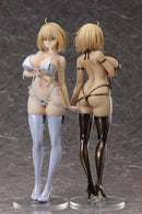 Sophia F. Shirring: White Bikini Ver. | 1/4 B-Style Figure