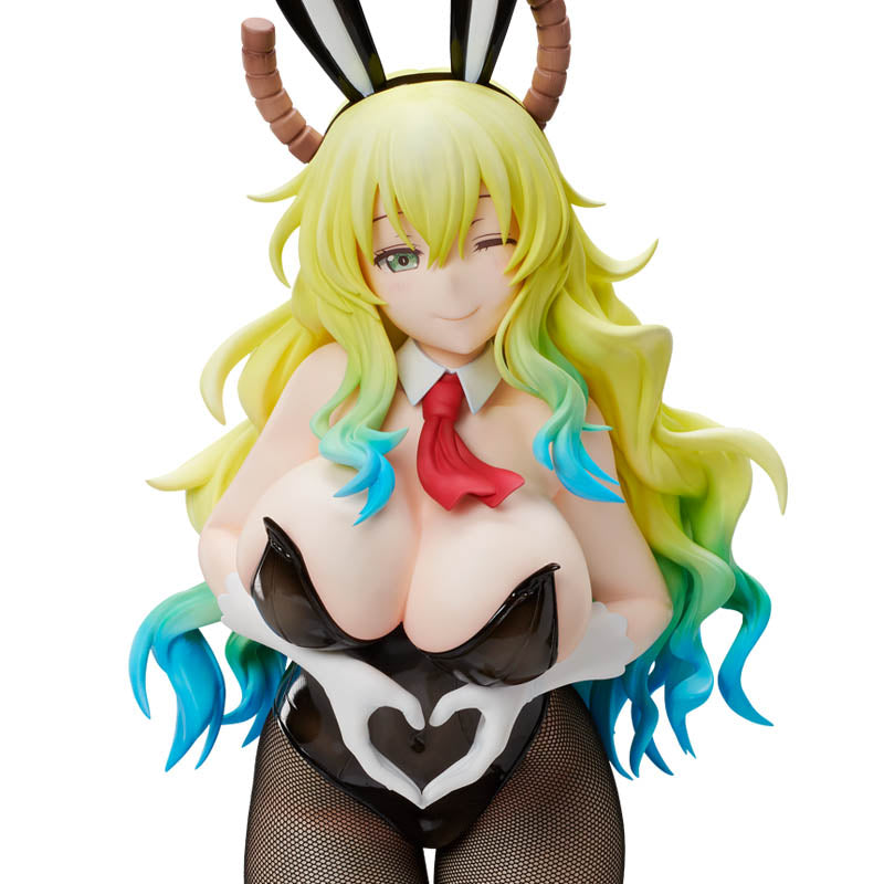 Lucoa: Bunny Ver. | 1/4 B-Style Figure