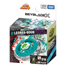 BX-00 Booster RockLeone 6-80GN | Beyblade X
