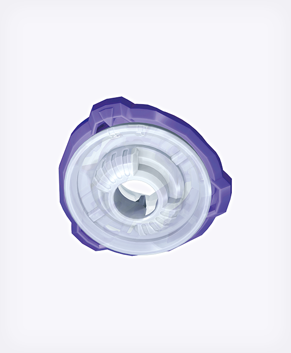 BX-19 Booster RhinoHorn 3-80S | Beyblade X