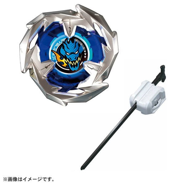 BX-22 Dransword 3-60F Entry Package | Beyblade X