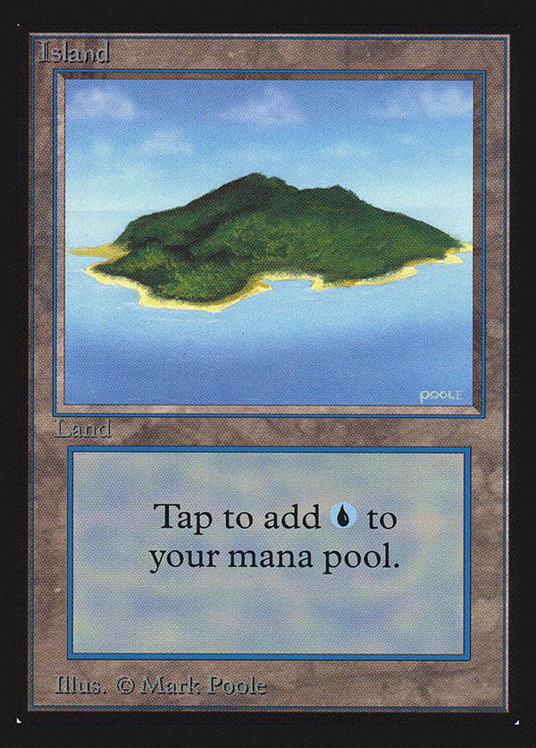 Island (Blue Sky) [Collectors' Edition]
