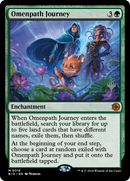 Omenpath Journey [Outlaws of Thunder Junction: The Big Score Promos]