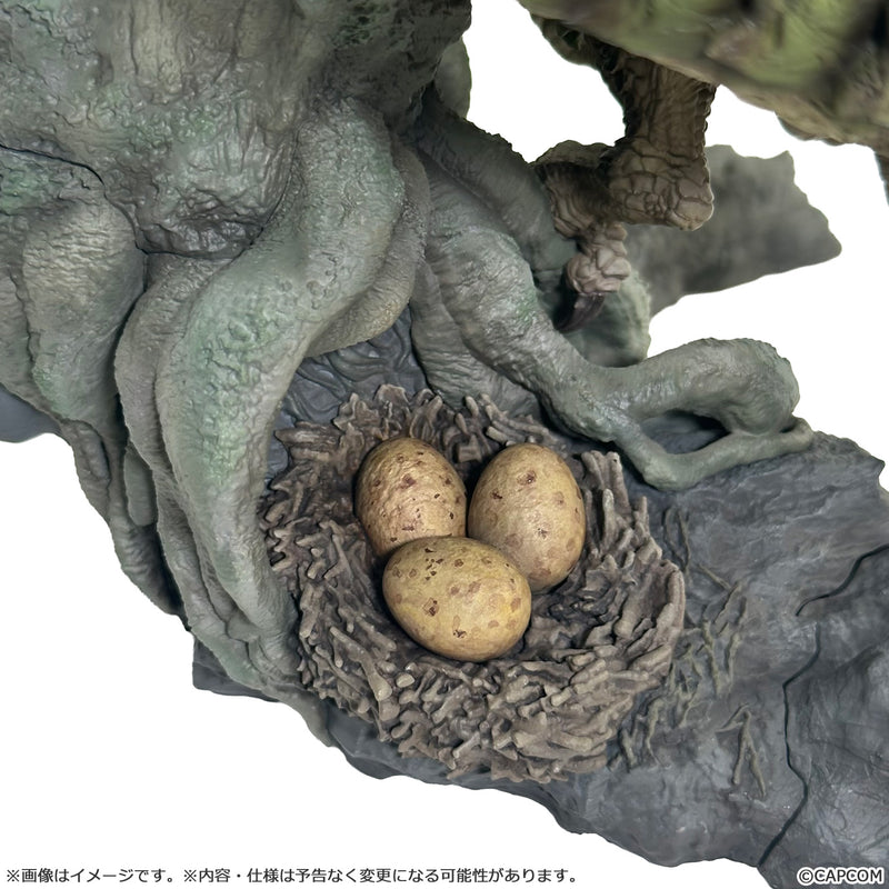 Rathian Version 2.0 | Capcom Figure Builder