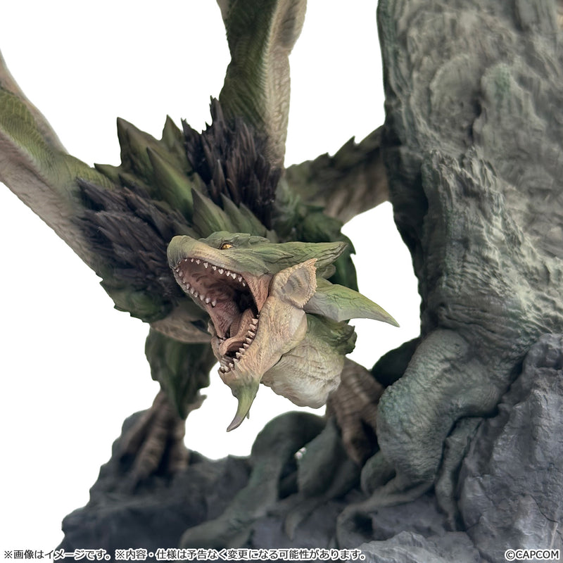 Rathian Version 2.0 | Capcom Figure Builder