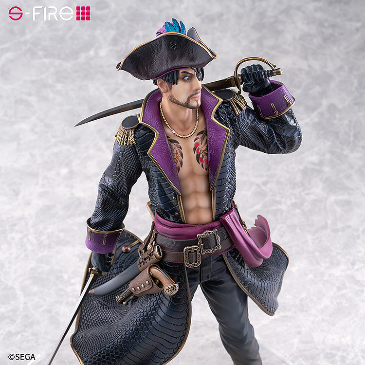 Captain Majima (Goro Majima) | 1/7 S-Fire Figure