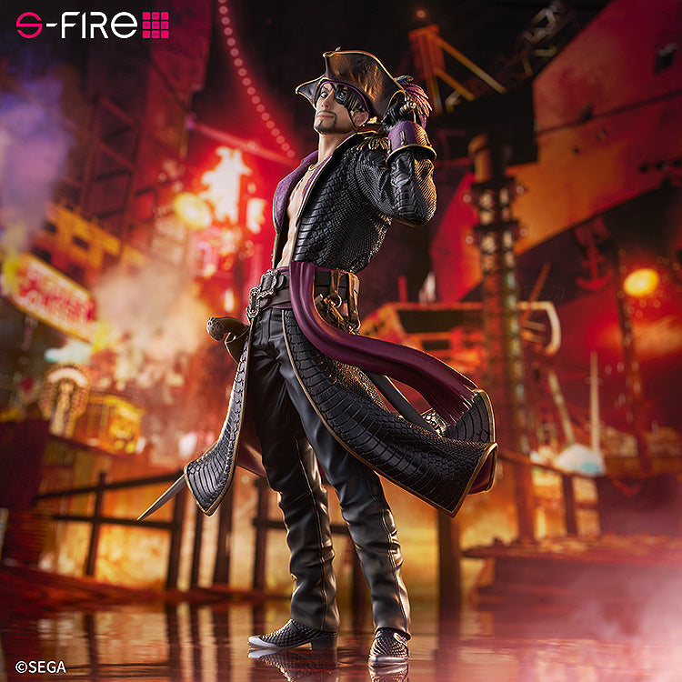 Captain Majima (Goro Majima) | 1/7 S-Fire Figure