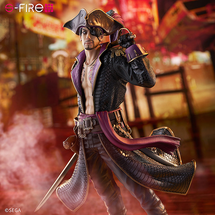 Captain Majima (Goro Majima) | 1/7 S-Fire Figure