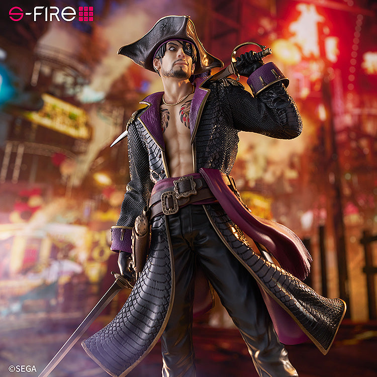 Captain Majima (Goro Majima) | 1/7 S-Fire Figure