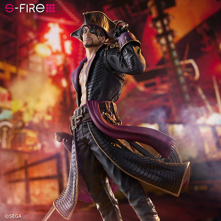 Captain Majima (Goro Majima) | 1/7 S-Fire Figure