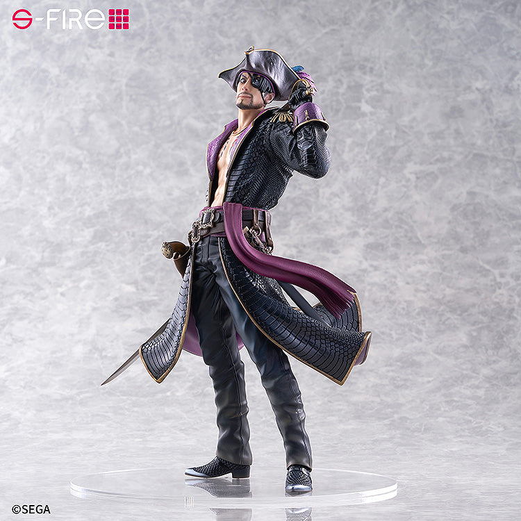 Captain Majima (Goro Majima) | 1/7 S-Fire Figure
