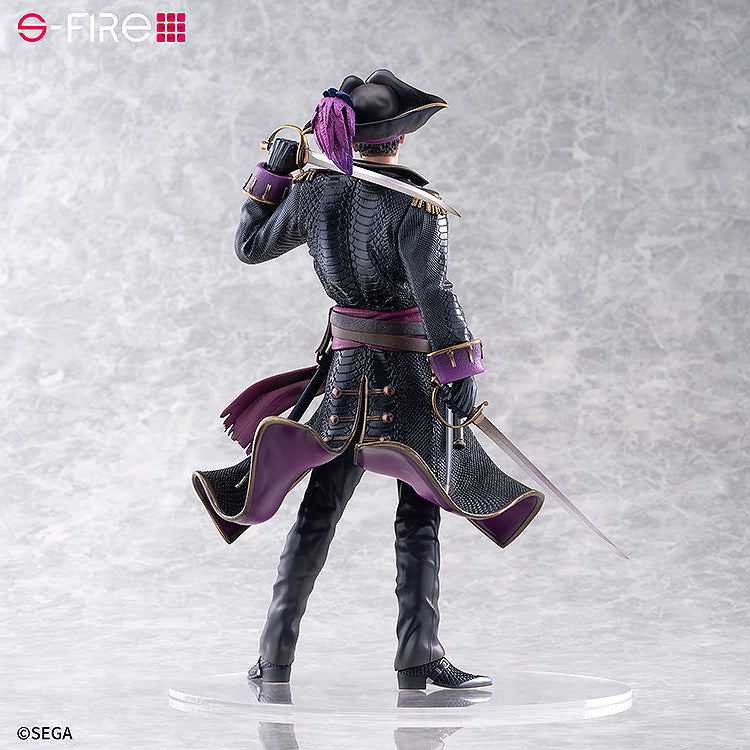 Captain Majima (Goro Majima) | 1/7 S-Fire Figure