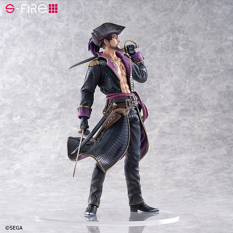 Captain Majima (Goro Majima) | 1/7 S-Fire Figure
