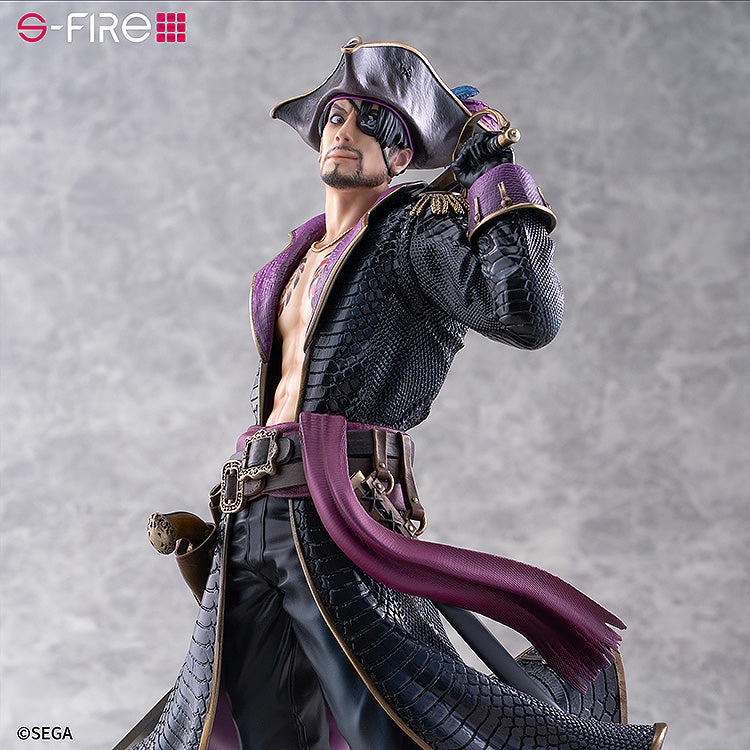 Captain Majima (Goro Majima) | 1/7 S-Fire Figure