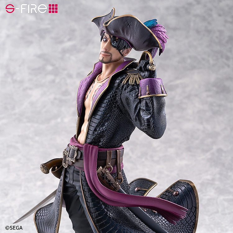 Captain Majima (Goro Majima) | 1/7 S-Fire Figure
