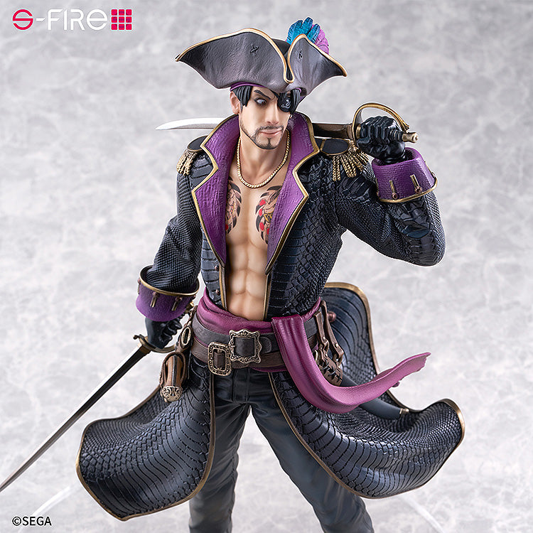 Captain Majima (Goro Majima) | 1/7 S-Fire Figure