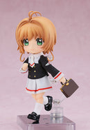 Sakura Kinomoto: Tomoeda Junior High Uniform Ver. | Nendoroid Doll