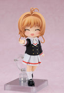 Sakura Kinomoto: Tomoeda Junior High Uniform Ver. | Nendoroid Doll