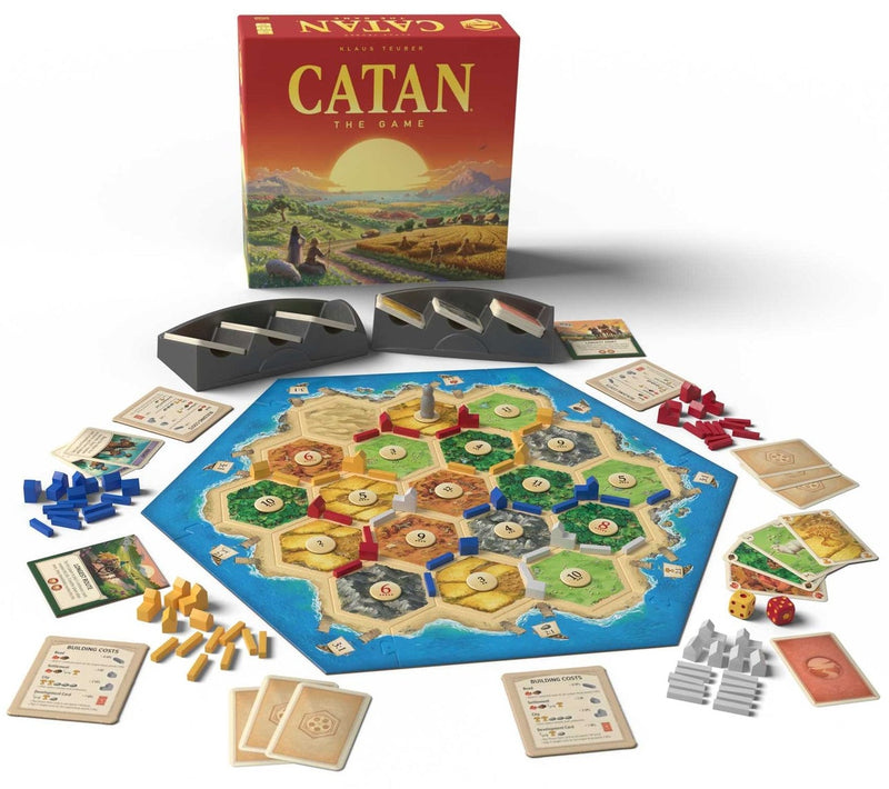 CATAN (6th Edition) The Game