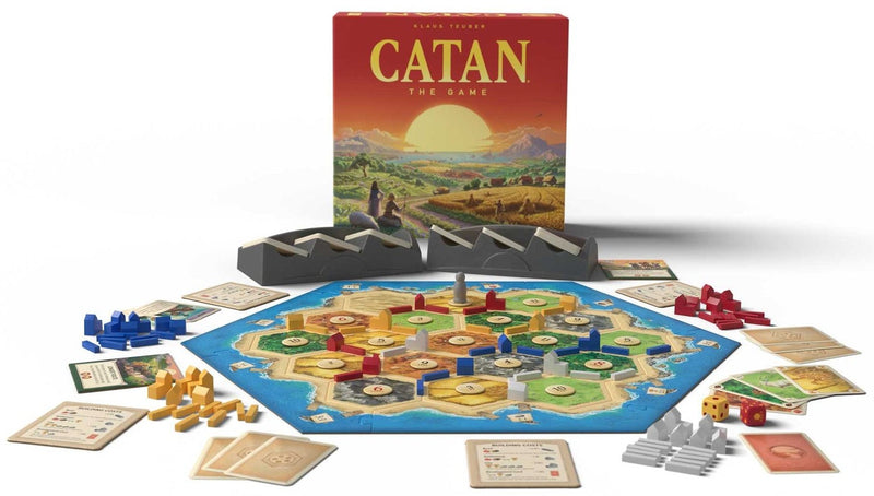 CATAN (6th Edition) The Game
