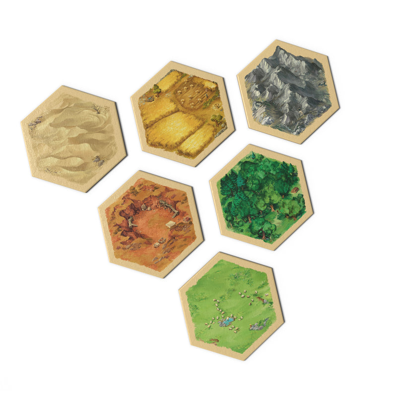 CATAN (6th Edition) The Game