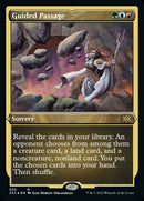 Guided Passage (Foil Etched) [Double Masters 2022]