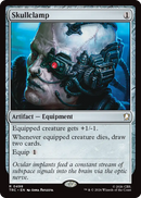 Skullclamp (Surge Foil) [Star Trek Commander]
