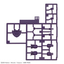 Ceruledge | Pokemon Plamo