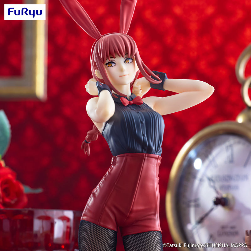 Makima Red Color Ver. | BiCute Bunnies Figure