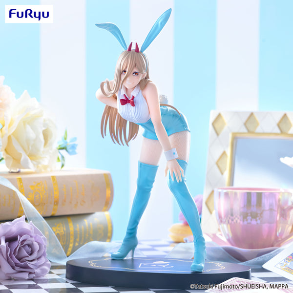 Power Light Blue Color Ver. | BiCute Bunnies Figure