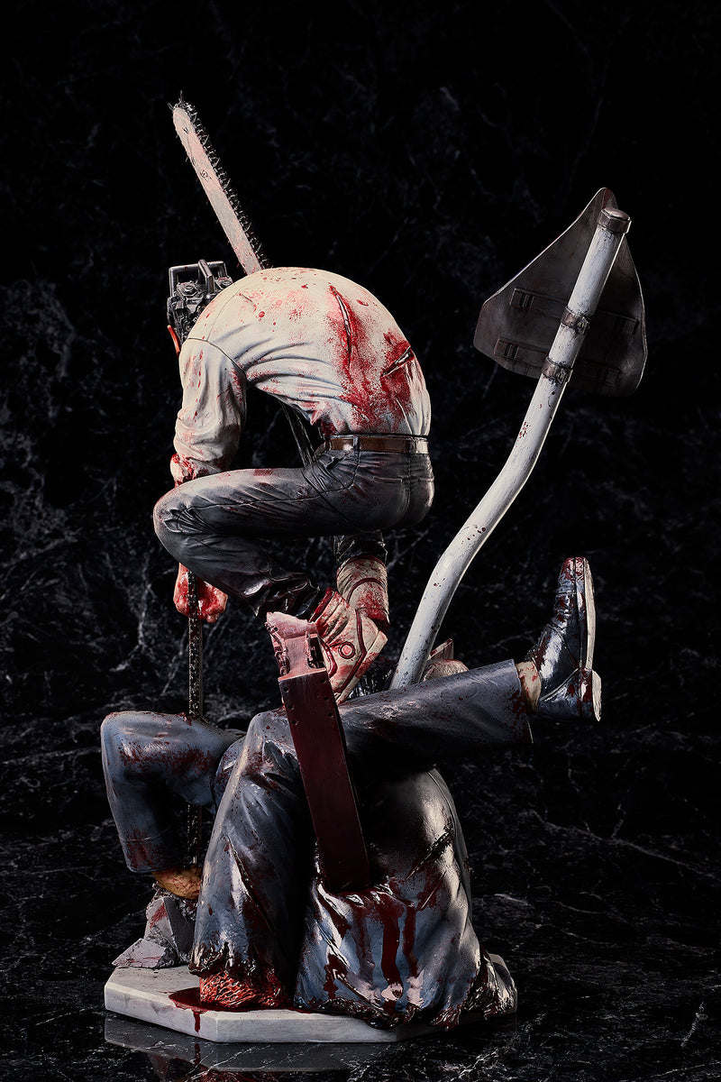 Chainsaw Man Ver. Takayuki Takeya | 1/6 Scale Figure