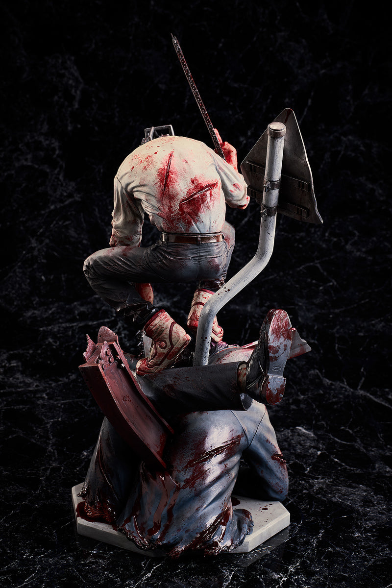 Chainsaw Man Ver. Takayuki Takeya | 1/6 Scale Figure