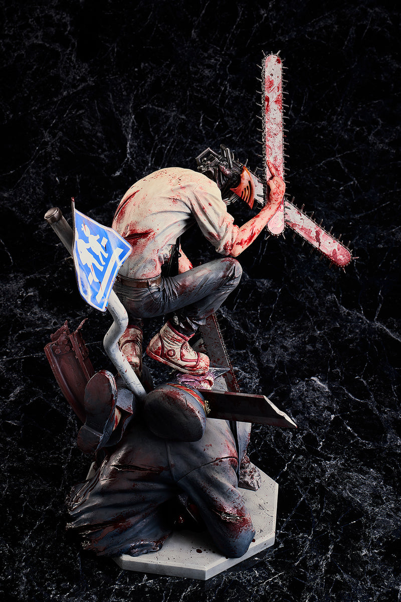 Chainsaw Man Ver. Takayuki Takeya | 1/6 Scale Figure