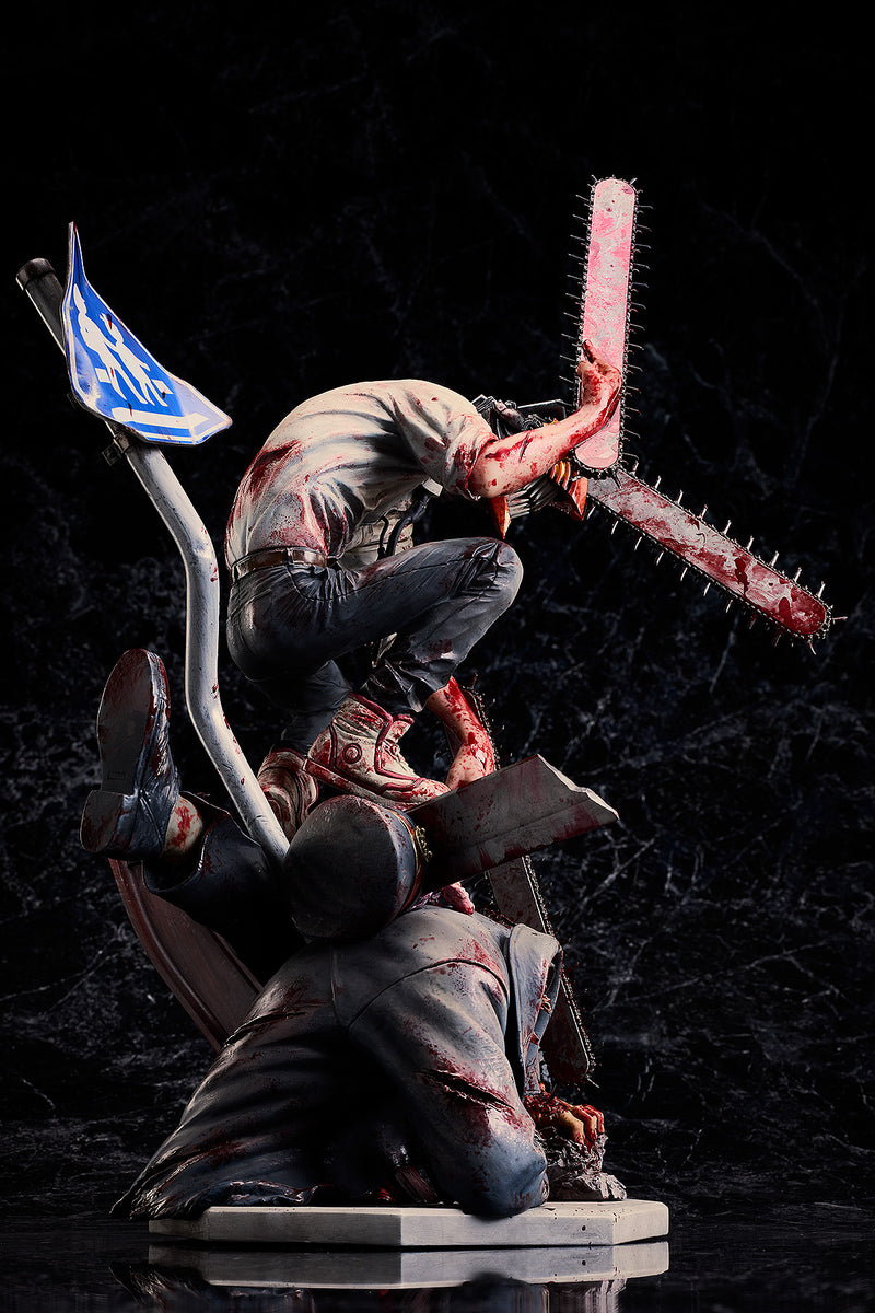 Chainsaw Man Ver. Takayuki Takeya | 1/6 Scale Figure