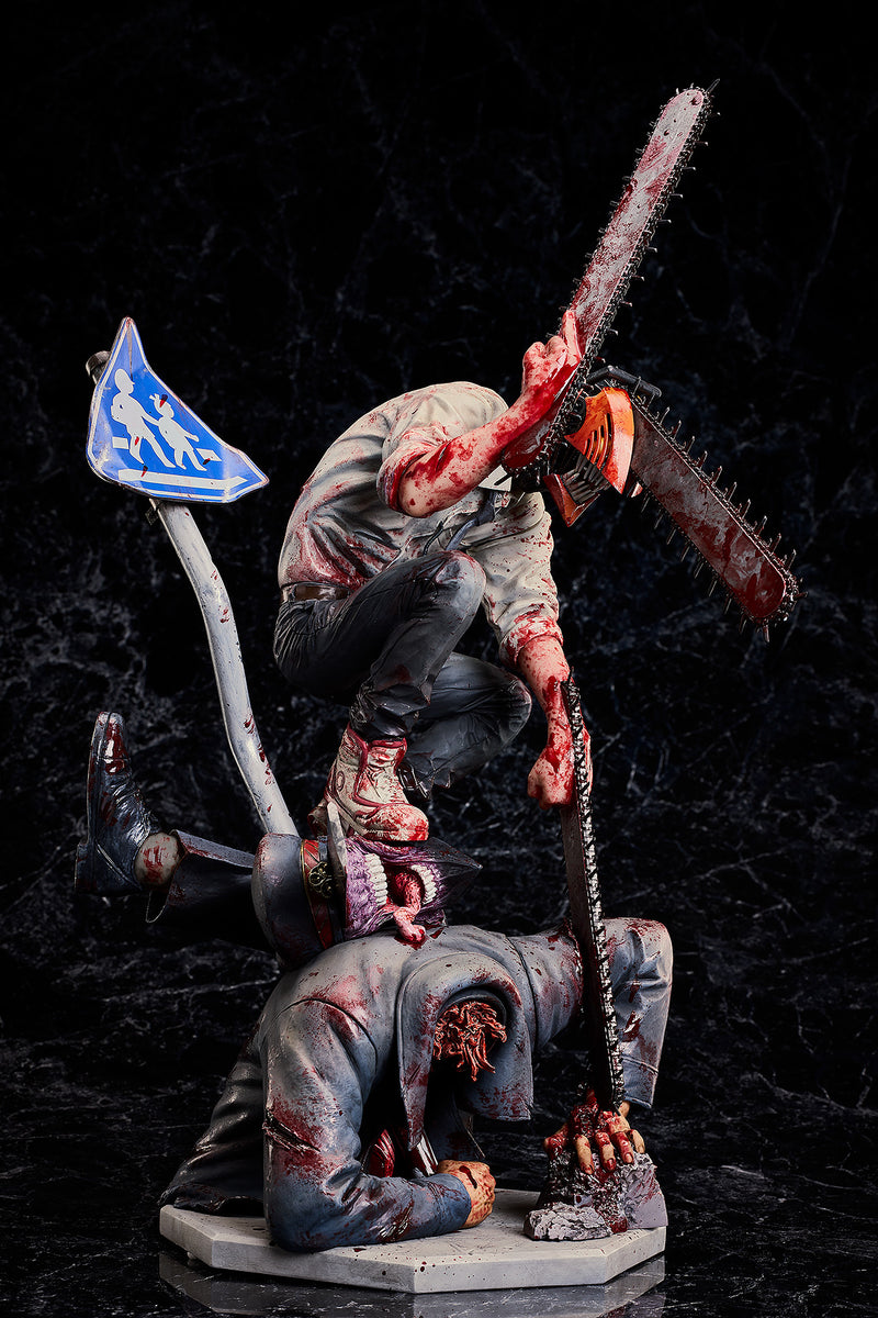 Chainsaw Man Ver. Takayuki Takeya | 1/6 Scale Figure