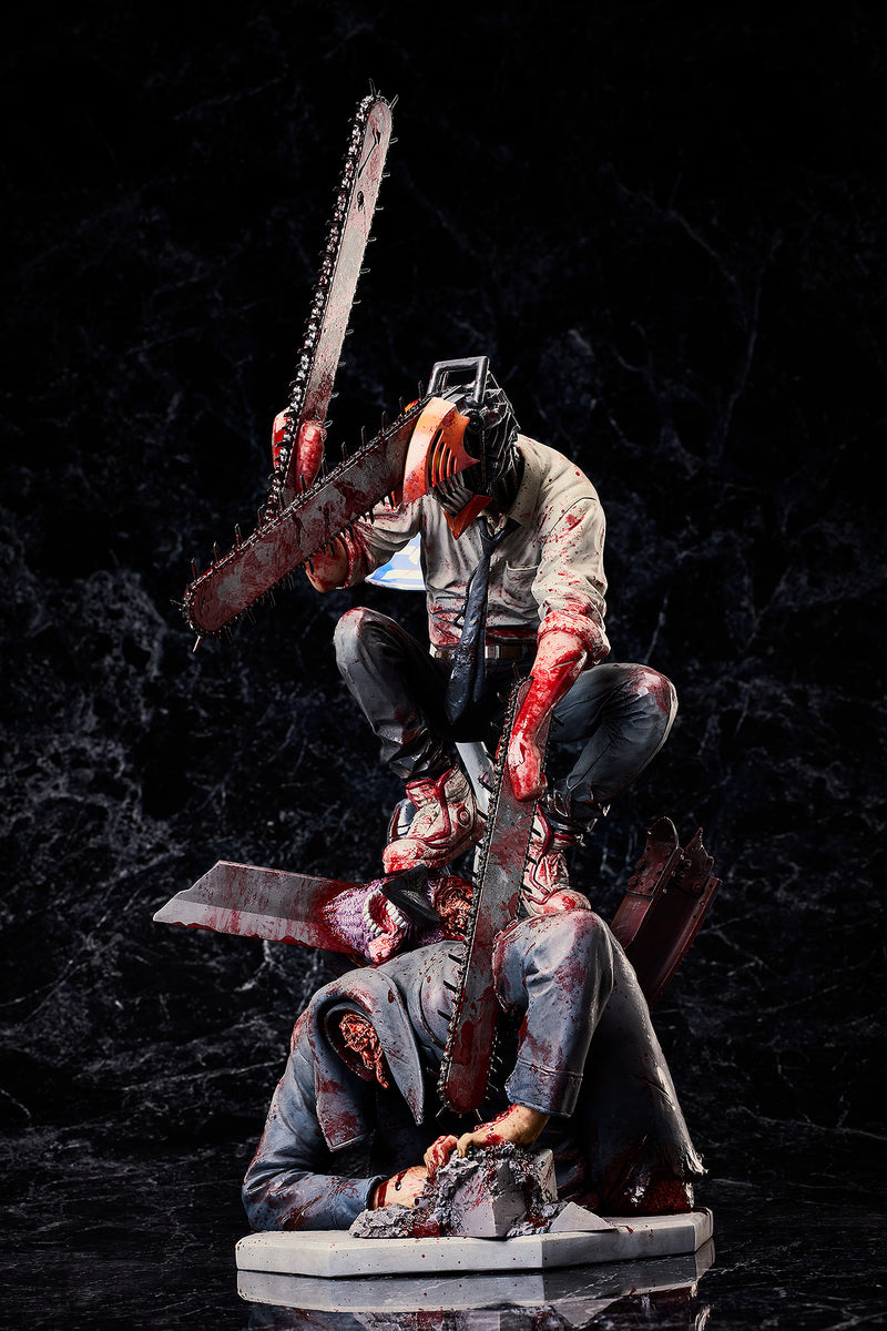 Chainsaw Man Ver. Takayuki Takeya | 1/6 Scale Figure