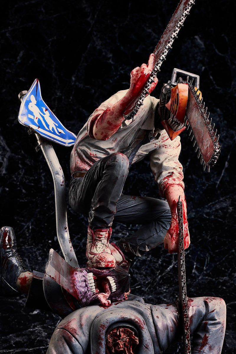 Chainsaw Man Ver. Takayuki Takeya | 1/6 Scale Figure