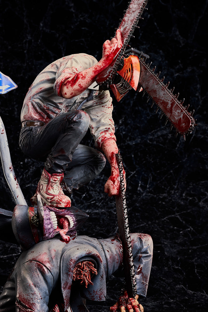 Chainsaw Man Ver. Takayuki Takeya | 1/6 Scale Figure