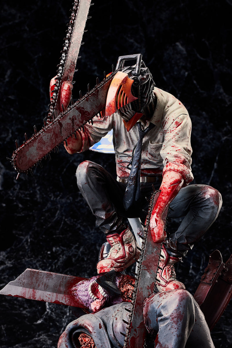 Chainsaw Man Ver. Takayuki Takeya | 1/6 Scale Figure