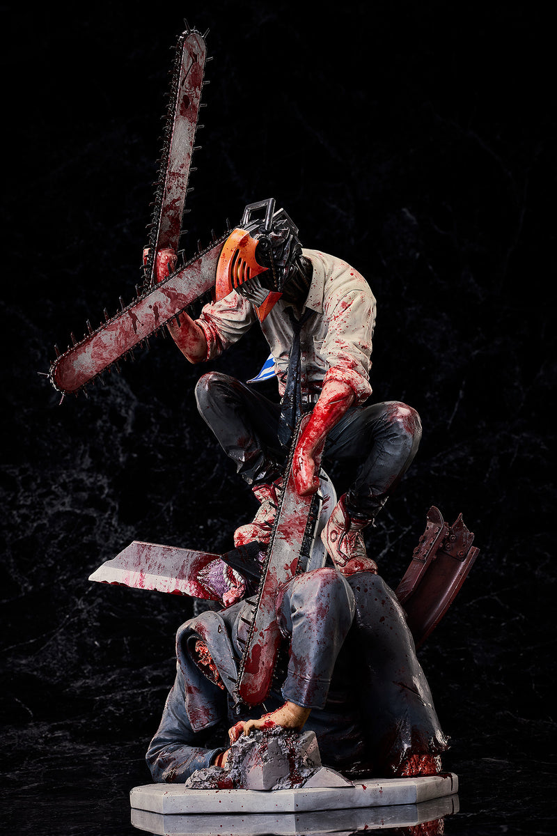 Chainsaw Man Ver. Takayuki Takeya | 1/6 Scale Figure