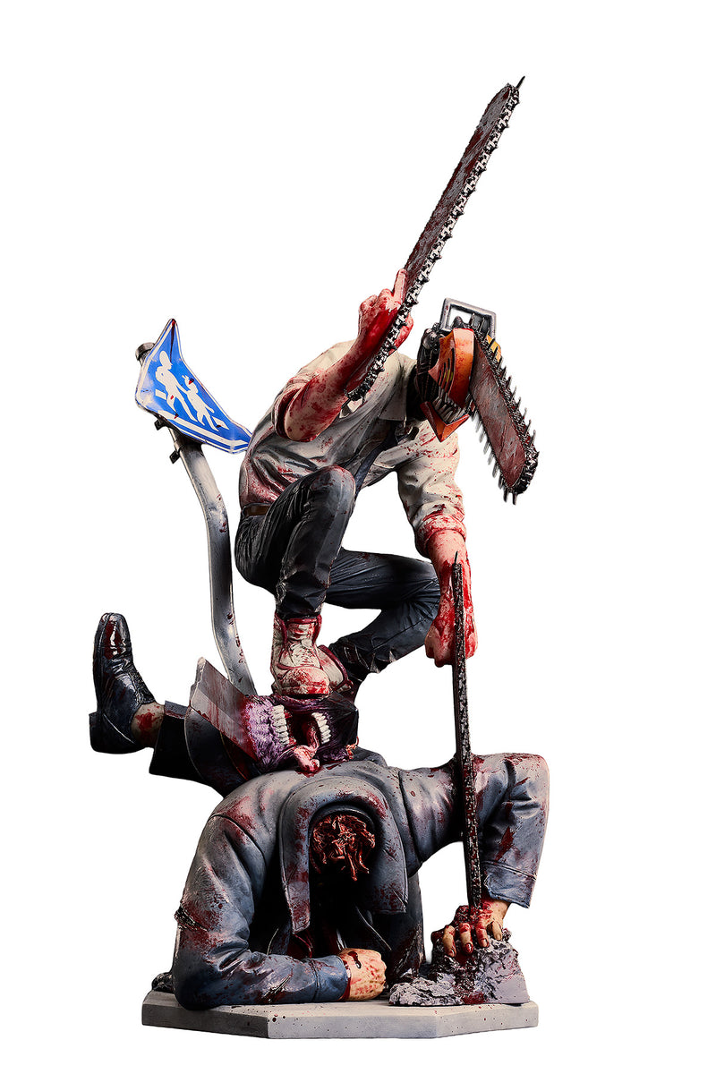 Chainsaw Man Ver. Takayuki Takeya | 1/6 Scale Figure