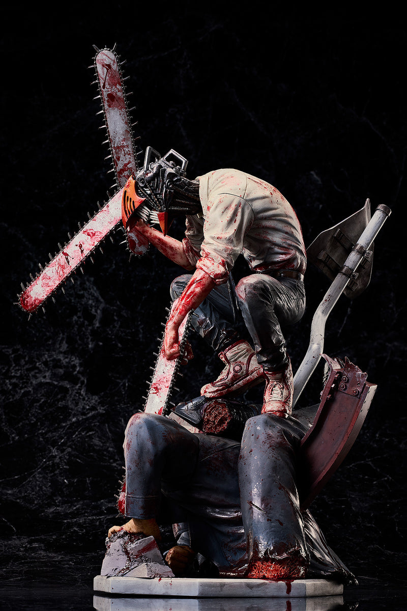 Chainsaw Man Ver. Takayuki Takeya | 1/6 Scale Figure