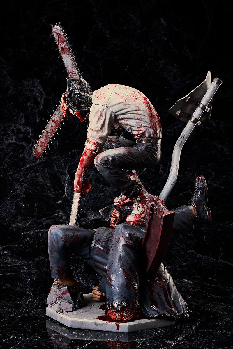 Chainsaw Man Ver. Takayuki Takeya | 1/6 Scale Figure