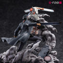 Chainsaw Man vs. Samurai Sword | S-Fire Super Situation Figure