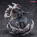 Chainsaw Man vs. Samurai Sword | S-Fire Super Situation Figure