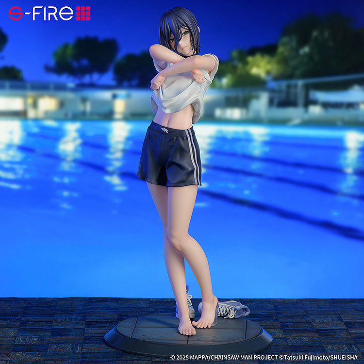 CHAINSAW MAN Figure Reze | 1/7 S-Fire Figure