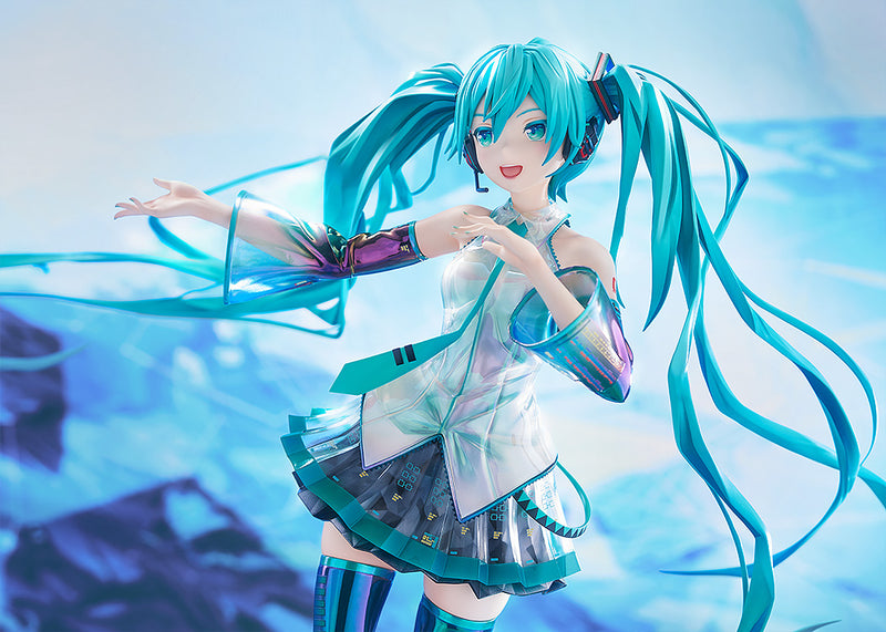 Hatsune Miku 0x27 Eternal Stream | 1/4 Scale Figure